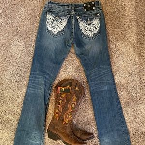 Miss me size 30 jeans